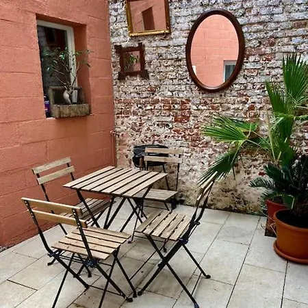 N3 Le Colvert - La Maison Sevigne Apartman