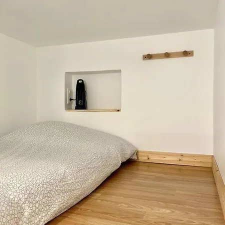 N3 Le Colvert - La Maison Sevigne Apartman