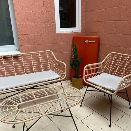 N3 Le Colvert - La Maison Sevigne