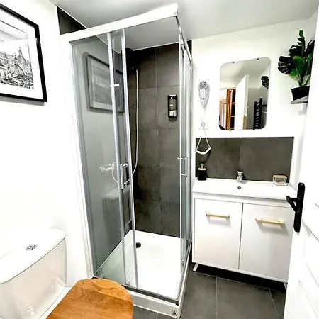 Apartman N3 Le Colvert - La Maison Sevigne Béthune