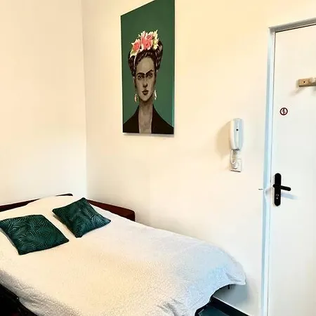 N3 Le Colvert - La Maison Sevigne Appartement Béthune
