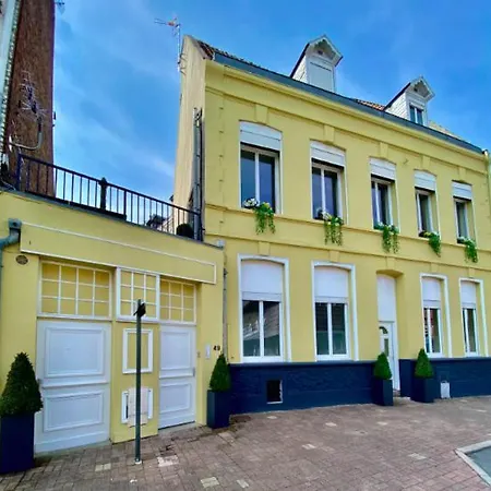 Appartement N3 Le Colvert - La Maison Sevigne